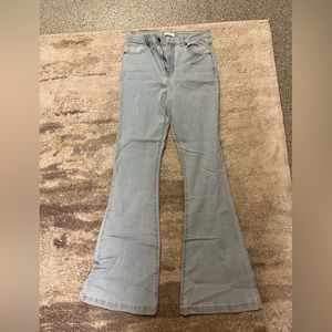 flare jeans, brand new, size 28